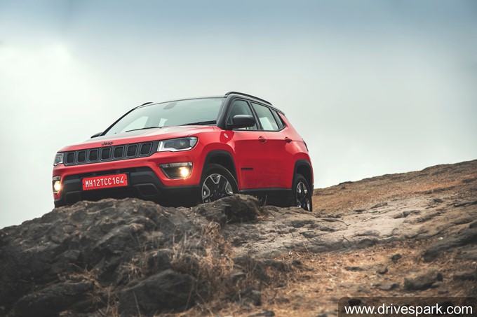 Jeep Compass Trailhawk