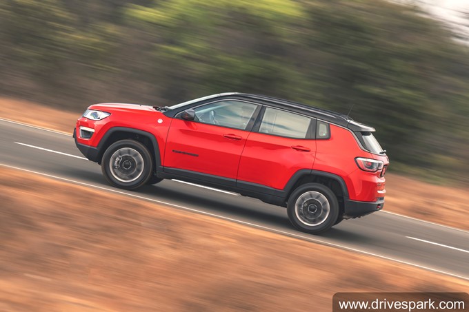 Jeep Compass Trailhawk
