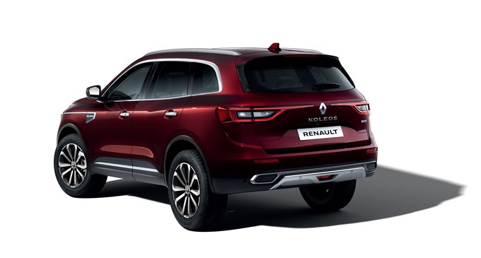 Renault Koleos