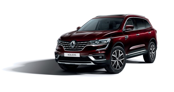 Renault Koleos