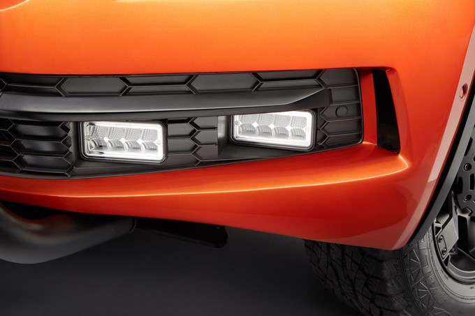 Skoda Mountiaq Concept