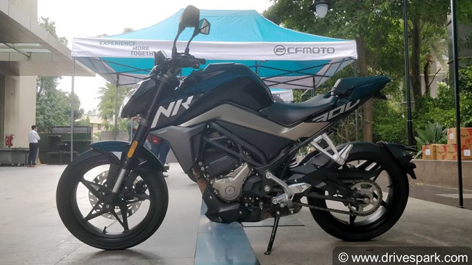 CFMoto 300NK