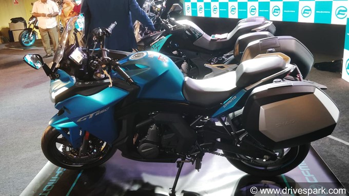 CFMoto 650GT