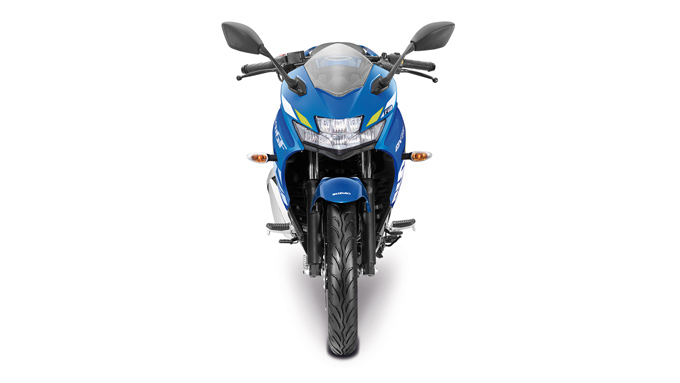 Suzuki Gixxer SF MotoGP Edition