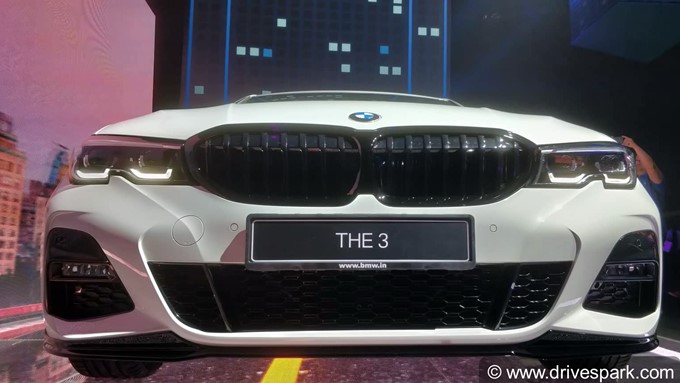 2019 BMW 3 Series