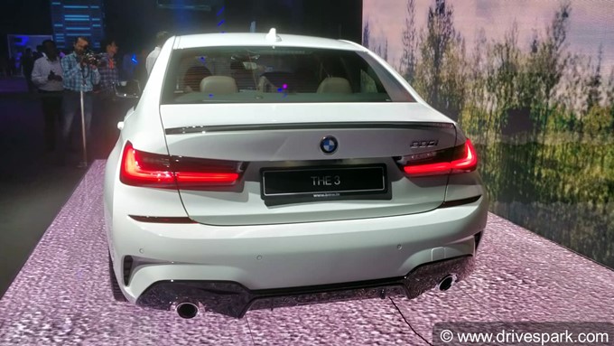 2019 BMW 3 Series