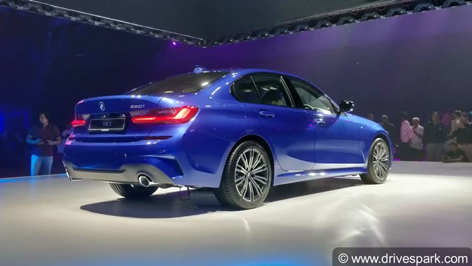 2019 BMW 3 Series