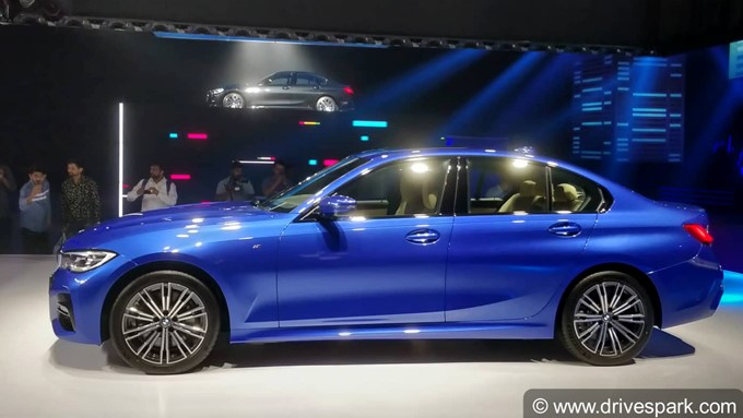 2019 BMW 3 Series