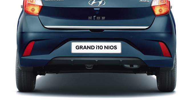 Hyundai Grand i10 Nios