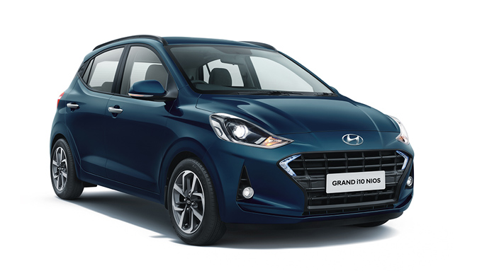 Hyundai Grand i10 Nios