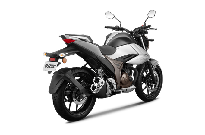 Suzuki Gixxer 250