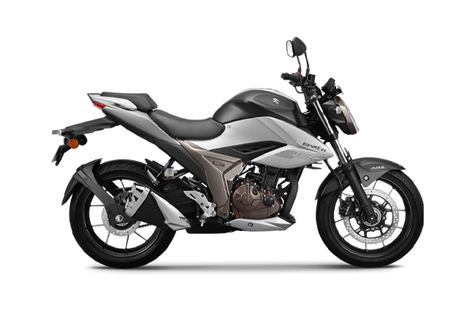 Suzuki Gixxer 250