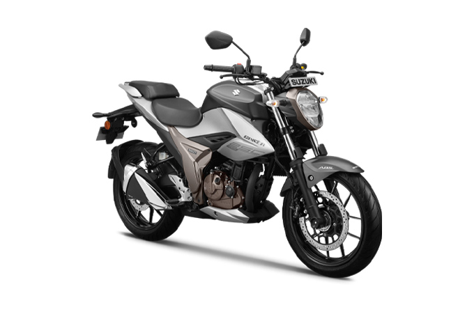 Suzuki Gixxer 250