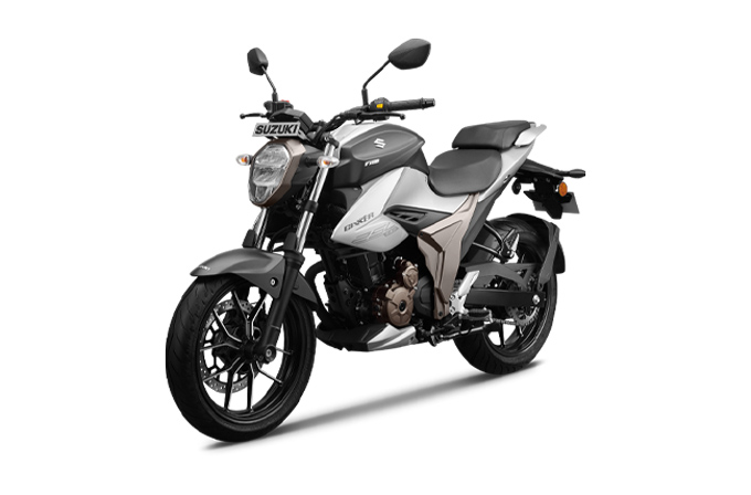 Suzuki Gixxer 250