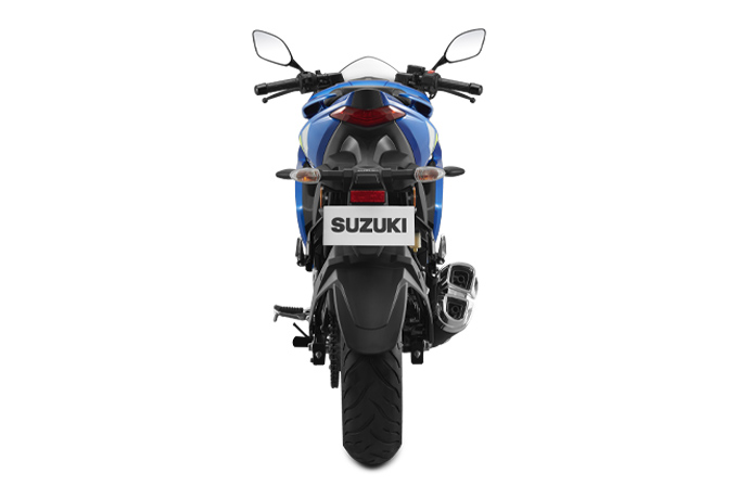 Suzuki Gixxer SF 250 MotoGP