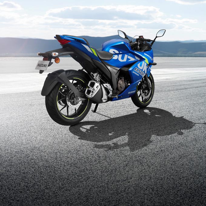 Suzuki Gixxer SF 250 MotoGP