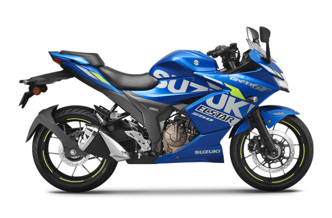 Suzuki Gixxer SF 250 MotoGP