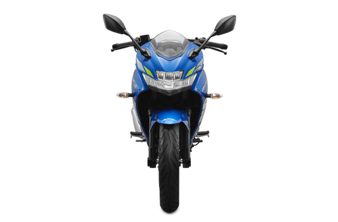 Suzuki Gixxer SF 250 MotoGP