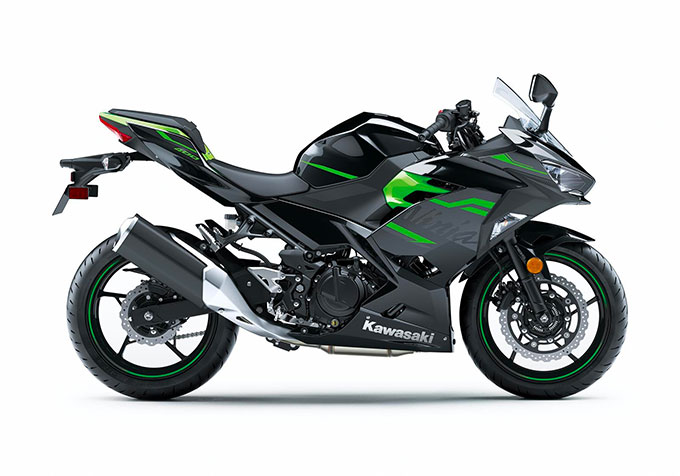Kawasaki Ninja 400