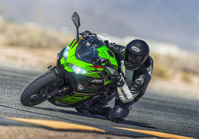 Kawasaki Ninja 400