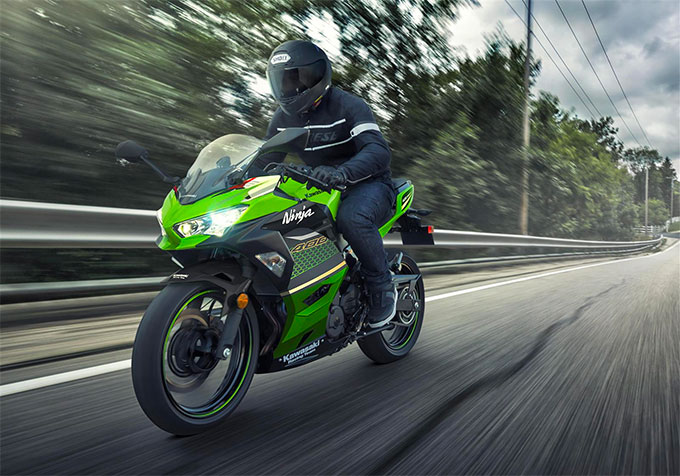 Kawasaki Ninja 400