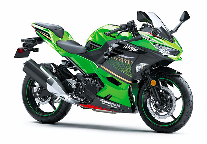Kawasaki Ninja 400