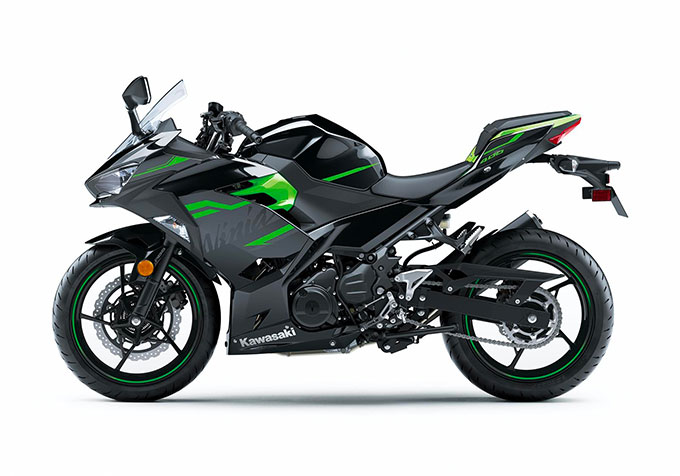 Kawasaki Ninja 400