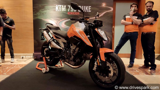 KTM 790 Duke