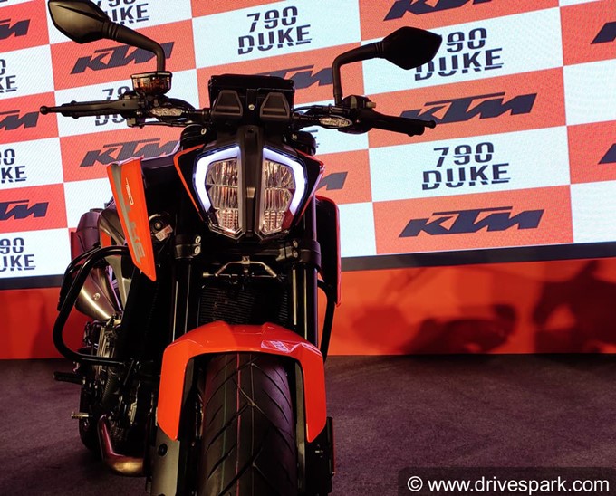 KTM 790 Duke
