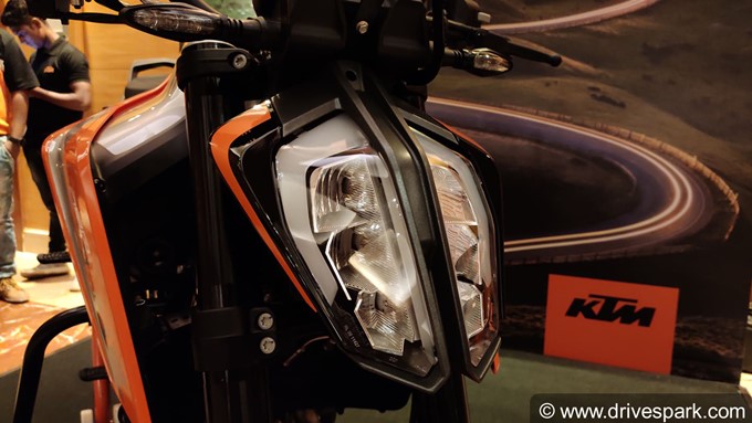 KTM 790 Duke