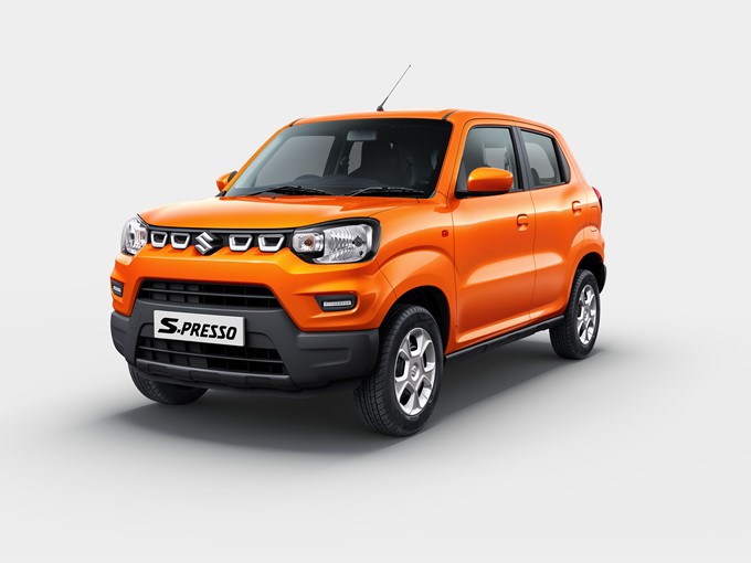 Maruti S-Presso