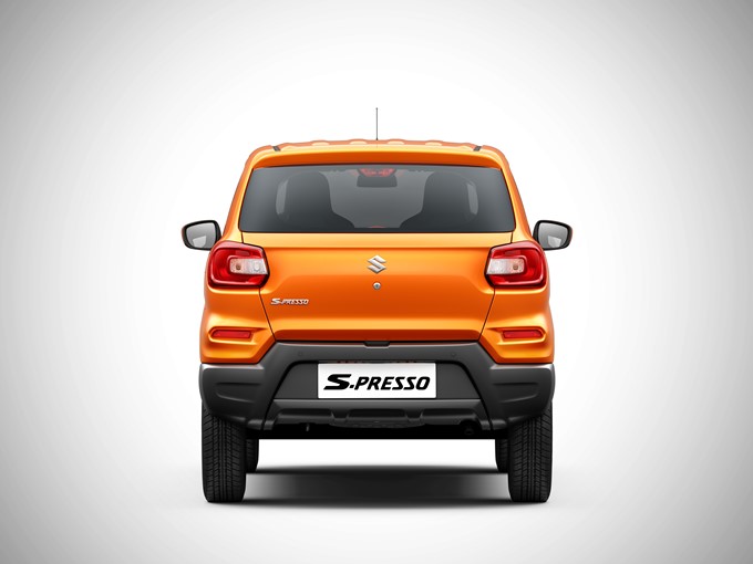 Maruti S-Presso