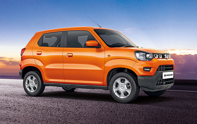 Maruti S-Presso