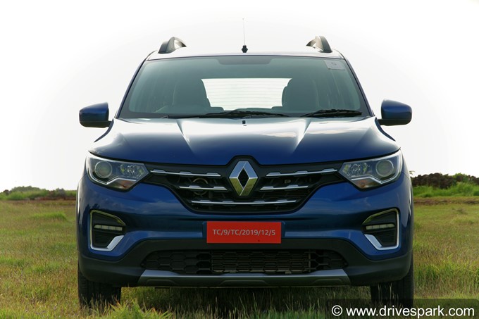 Renault Triber