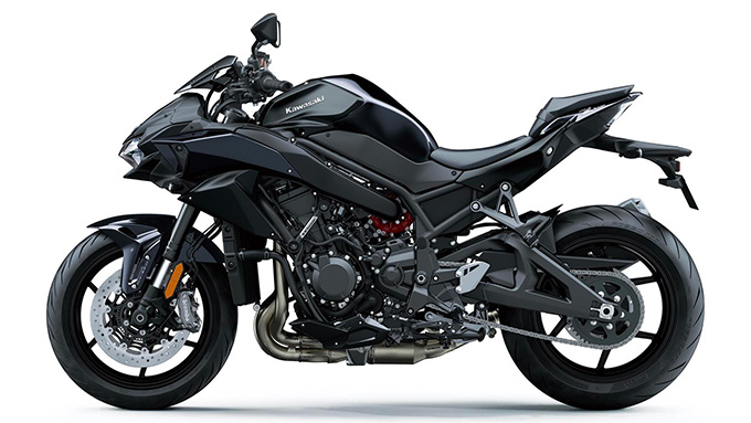 2020 Kawasaki Z H2