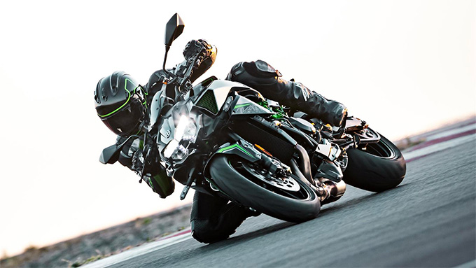 2020 Kawasaki Z H2
