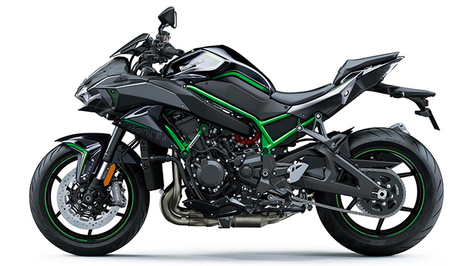 2020 Kawasaki Z H2