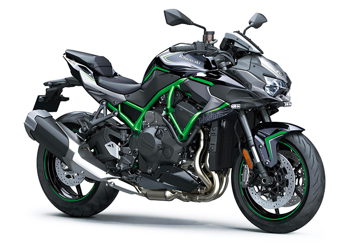 2020 Kawasaki Z H2