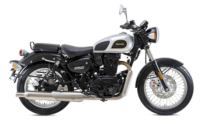 Benelli Imperiale 400