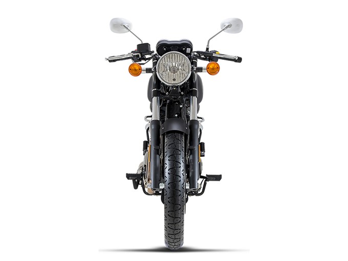 Benelli Imperiale 400