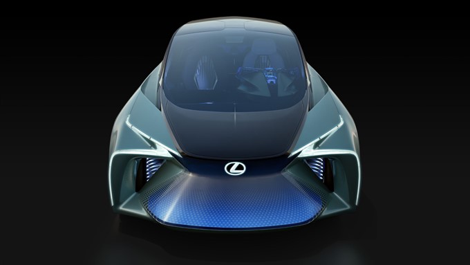 Lexus LF-30 Electrified Concept