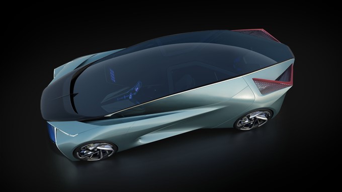 Lexus LF-30 Electrified Concept