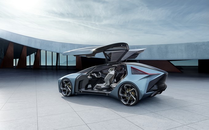 Lexus LF-30 Electrified Concept