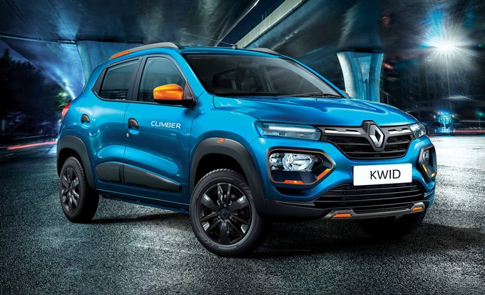 Renault Kwid