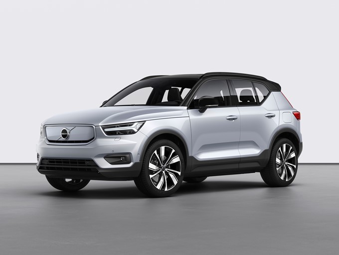 Volvo XC40 Recharge