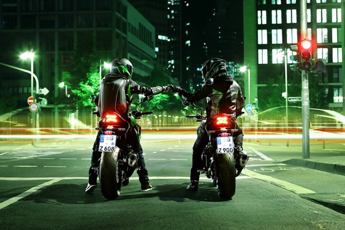 2020 Kawasaki Z900