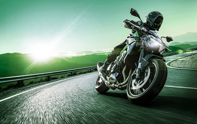 2020 Kawasaki Z900
