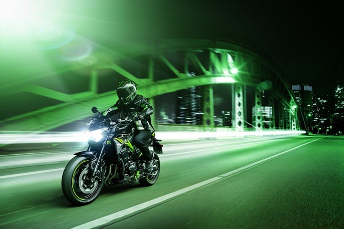 2020 Kawasaki Z900