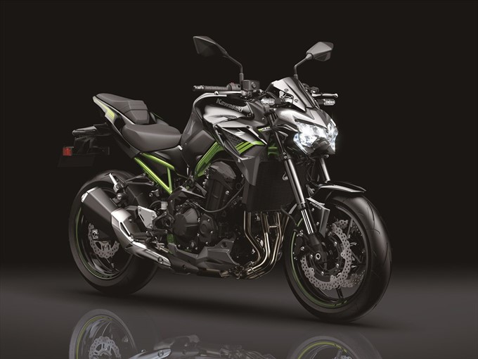 2020 Kawasaki Z900