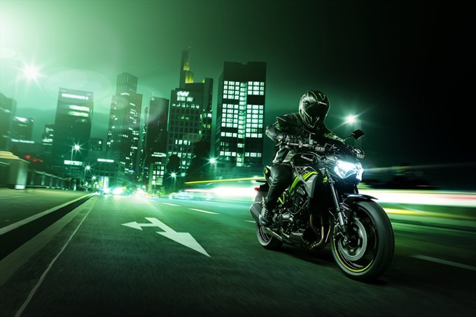 2020 Kawasaki Z900